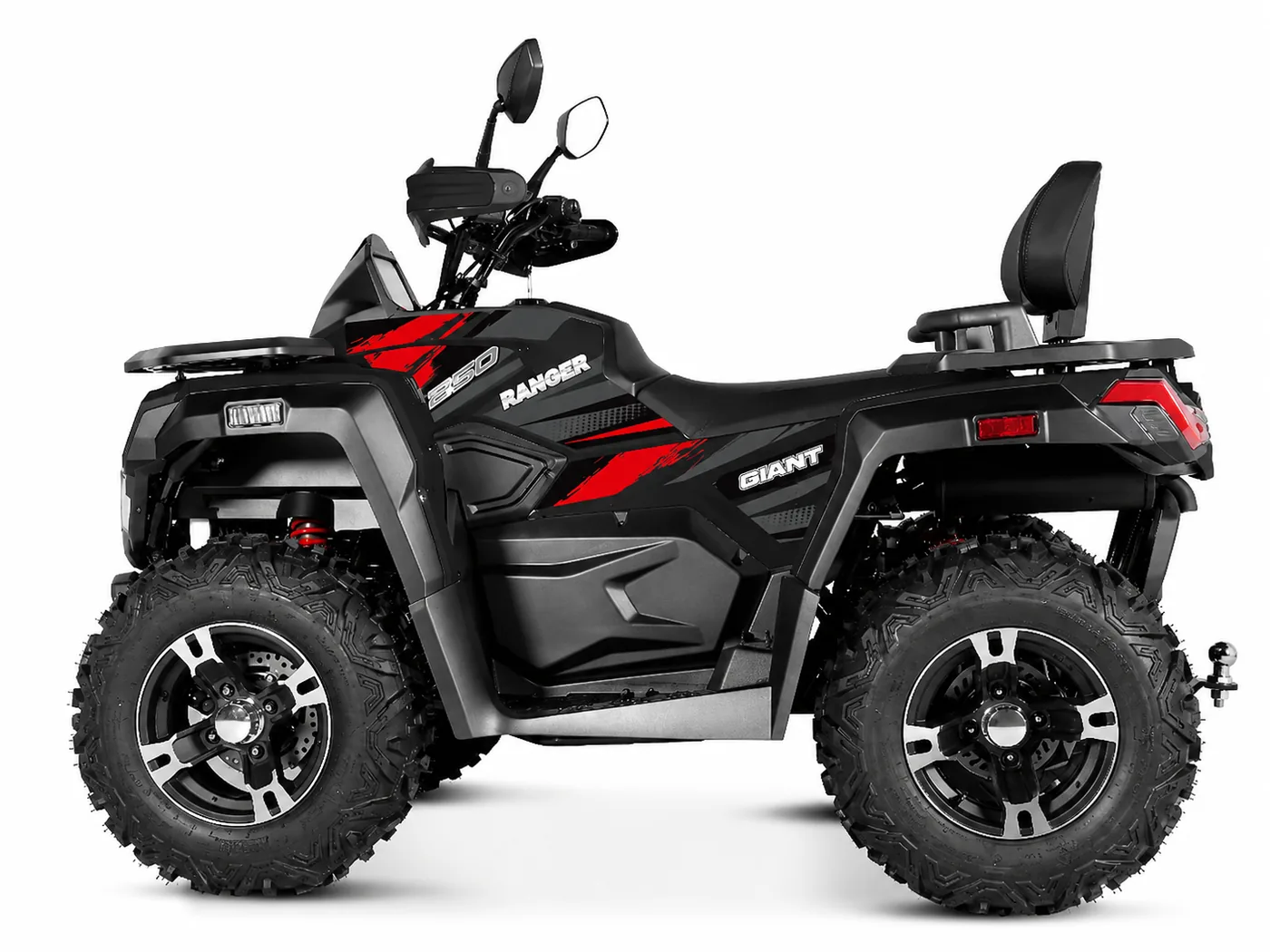 Giant Ranger 350 - Quad Bike